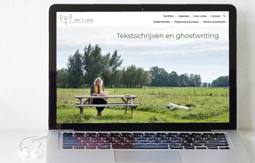 Essencio 14 - Branding traject ondernemer buitenleven website design ontwikkeling ontwerp stijlvol natuurlijke kleuren en titen - Linda van 't Land_portolio-items14