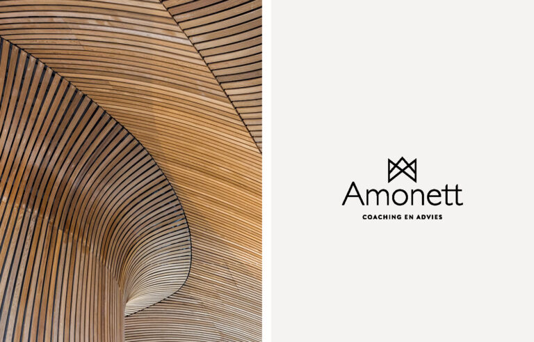 Essencio Amonett branding portolio content design