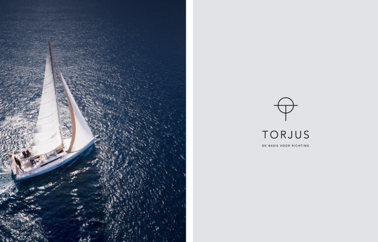 Essencio Branding huisstijl logo website portfolio Torjus