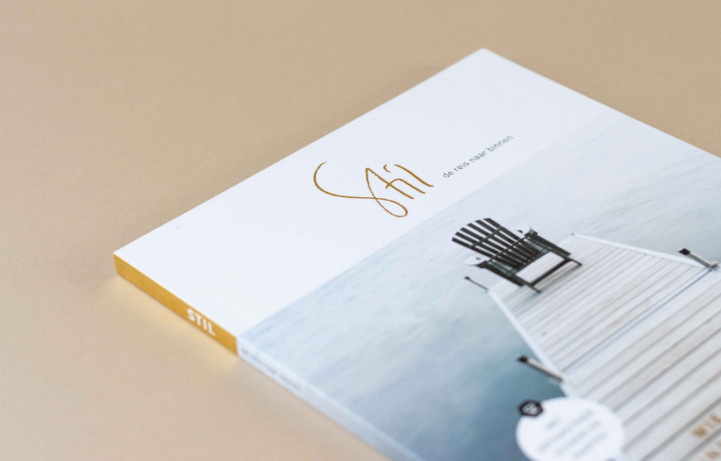 Essencio Brands Portfolio print Magazine Stil 1