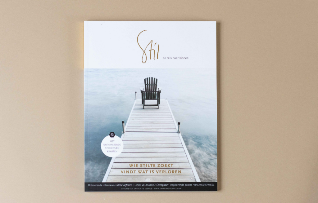 Essencio Brands Portfolio print Magazine Stil 2