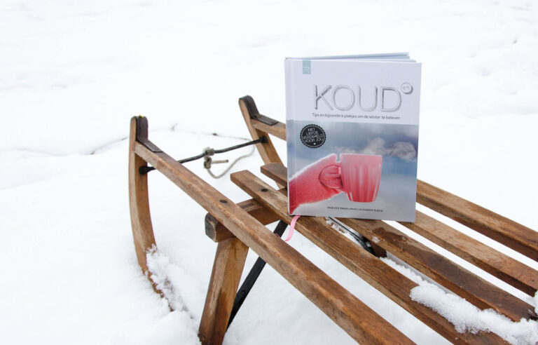 Portfolio Essencio - Bijzonder Plekje Boek Koud