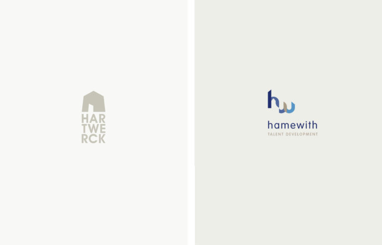 portfolio logo's - ontwerp logo startende ondernemers