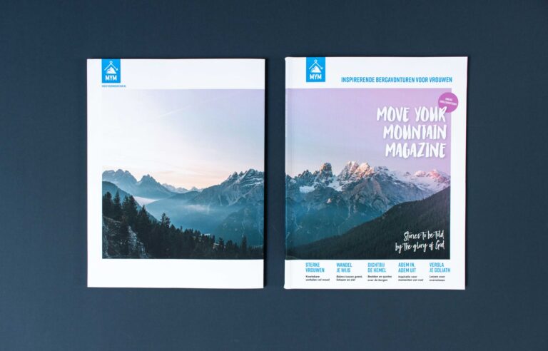 Essencio Brands - portfolio - Move Your Mountain Magazine - 1