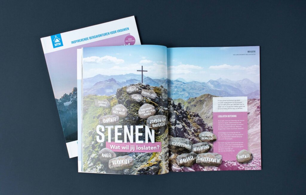 Essencio Brands - portfolio - Move Your Mountain Magazine - 5