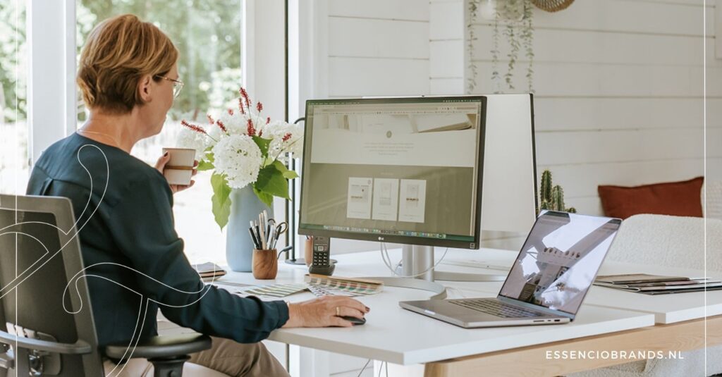 Wanneer kies ik voor professionele branding? Essencio Brands_Margreet Kattouw_2