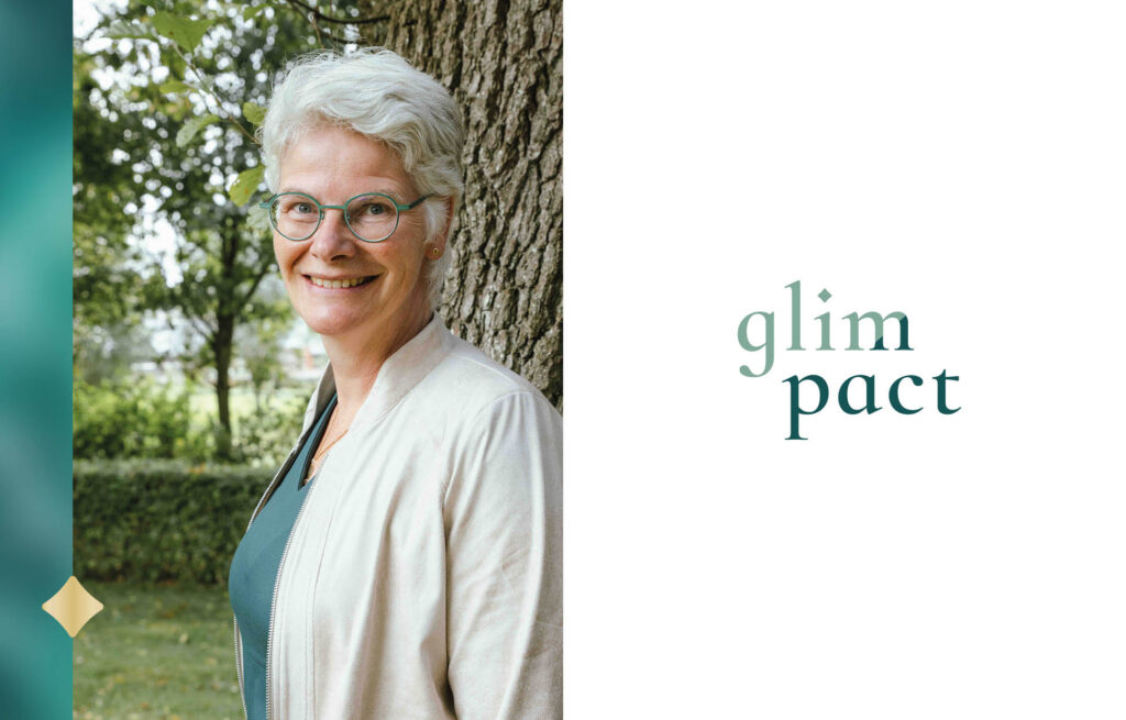 Glimpact portfolio EssencioBrands_branding en website